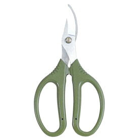 Kamaki Home Gardening Scissors Hook Blade Length 165 mm No. 701