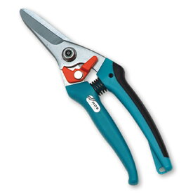 Kamaki Compact Tapered Pruning Shears Straight Type Total Length 190 mm No. P-851
