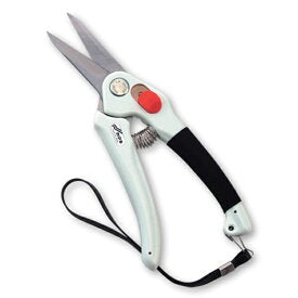 Kamaki Pruning Shears Stainless Steel Blade Straight Type Total Length 195 mm No. P-901S