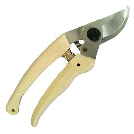 Kamaki Compact Pruning Shears Hard Chrome Blade Bypass Type Total Length 185 mm No. 50