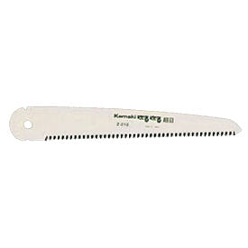 Kamaki Replacement Blade for No. Z-182 and Z-180 Coarse Teeth Blade Length 180 mm No. Z-182KA