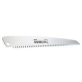 Kamaki Replacement Blade for Home Gardening S-24-2 and P-240-2 Versatile Teeth Blade Length 240 mm No. 240-2K