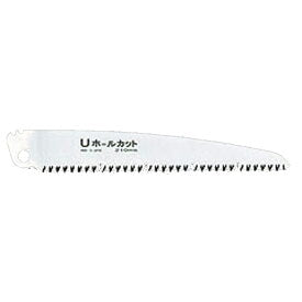 Kamaki Replacement Blade for L-24 and L-240 U Hole Cut Blade Versatile Teeth Blade Length 240 mm No. L-240K