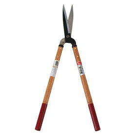 Kamaki Professional Hedge Shears Blade Length 190 mm Total Length 660 mm No. 500
