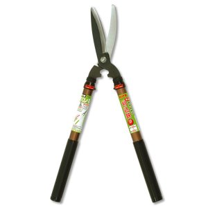 Kamaki Telescopic Hedge Shears Strong Type Blade Length 160mm Total Length 560mm To 800mm No. 815