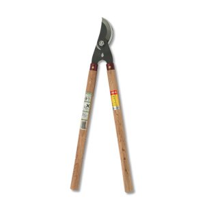 Kamaki Wooden Handle Large-Branch Lopper Cutting Ability 25mm Total Length 600mm No. L-40