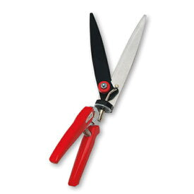 Kamaki Rotary Type Lawn Shears Fluororesin Processed Blade Total Length 340 mm No. L-3220