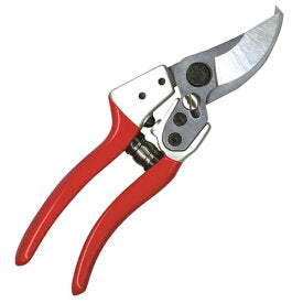 Kamaki Pruning Shears Forged Aluminum Handle Hard Chrome Blade Bypass Type Total Length 210 mm No. 888