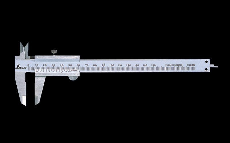 SHINWA 19899 Vernier Caliper 150 mm