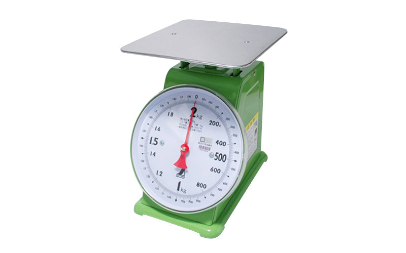 SHINWA 70081 Scale for Commercial Use 2 kg