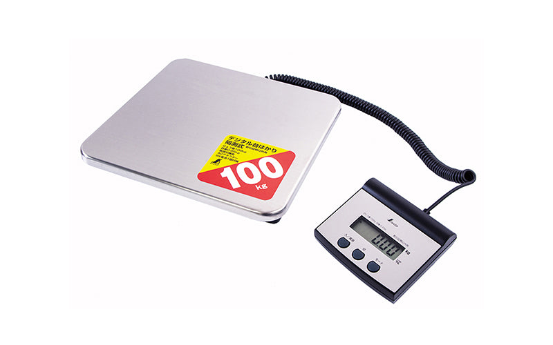SHINWA 70108 Digital Scale Remote-reading 100 kg