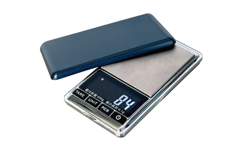 SHINWA 70163 Digital Compact Scale Mini 200 g