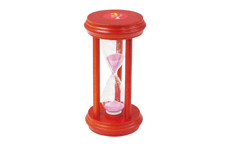 SHINWA 70551 Hourglass for 3-minute
