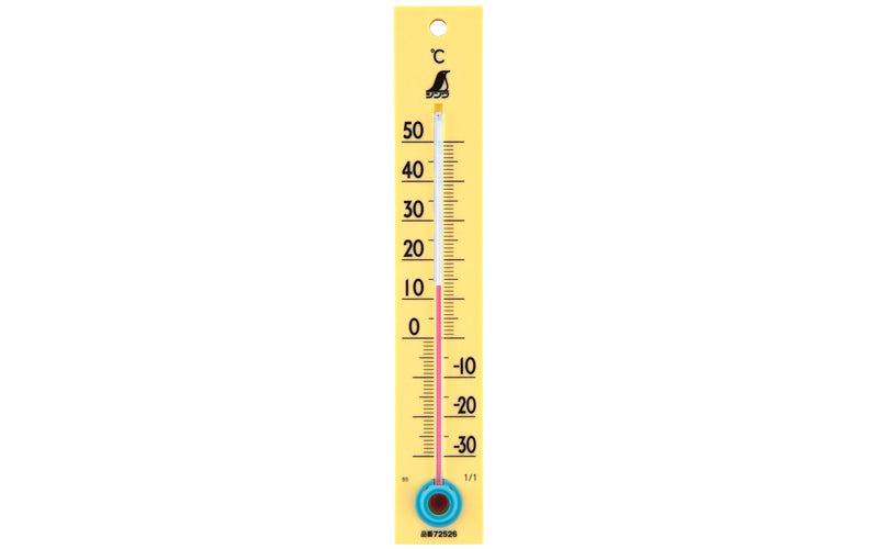SHINWA 72526 Thermometer C-2
