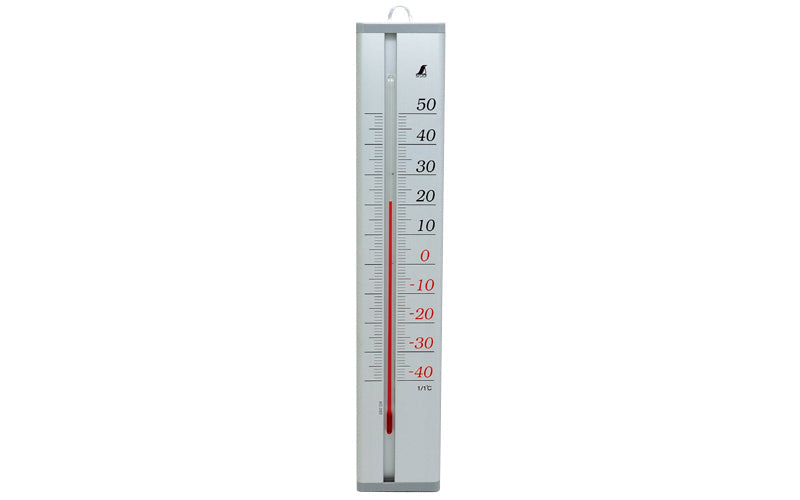 SHINWA 72991 Thermometer Aluminum 45 cm