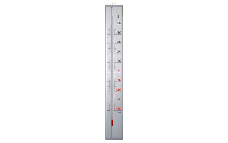 SHINWA 72992 Thermometer Aluminum 60 cm