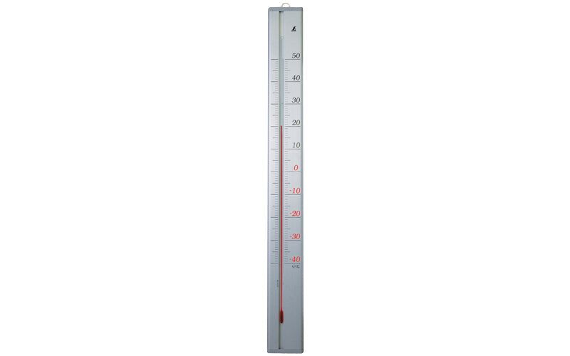 SHINWA 72993 Thermometer Aluminum 75 cm