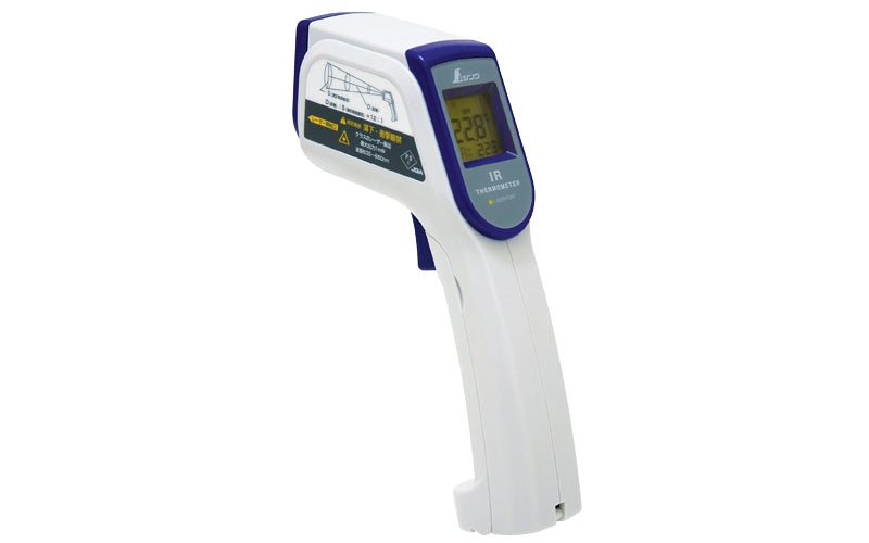 SHINWA 73010 Infrared Thermometer with Laser Pointer B