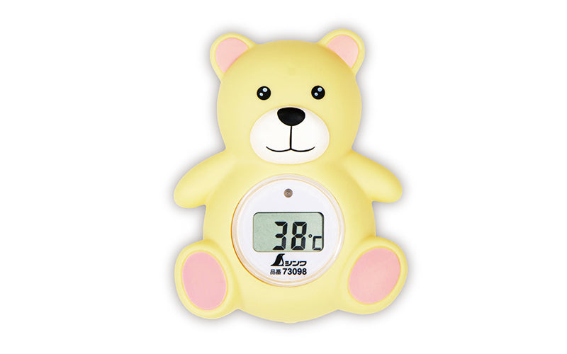 SHINWA 73098 Digital Thermometer for Bath B