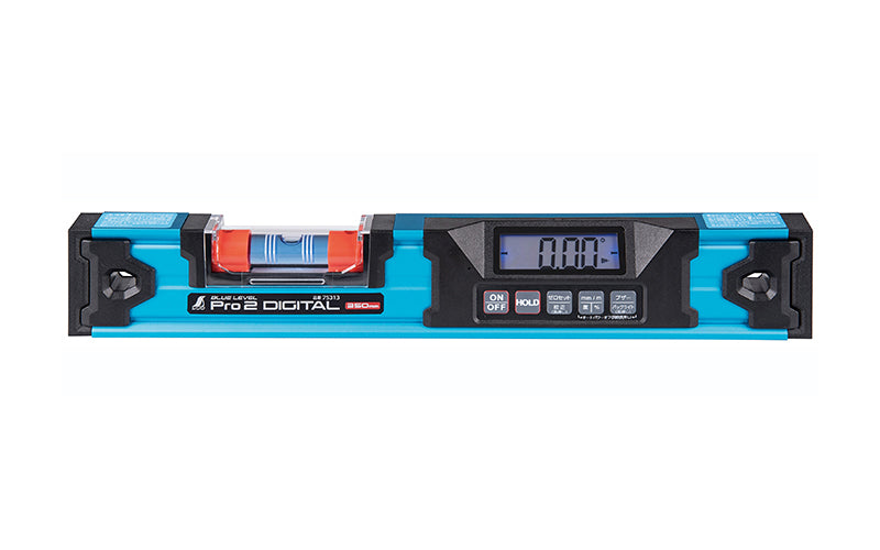 SHINWA 75313 Blue Level Pro 2 Digital 350 mm Dust/Waterproof