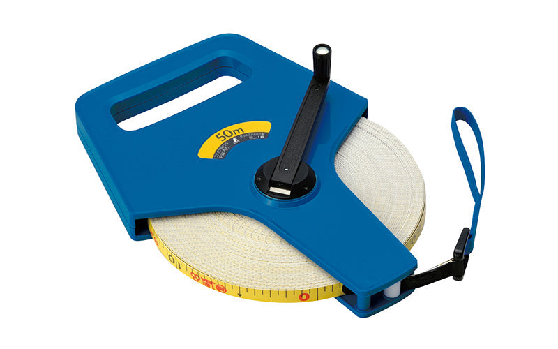 SHINWA 78181 Fiberglass Tape Measure FW-50 JIS