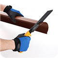 ZETSAW High Speed Steel Blade Saw 225 mm for Metal and Iron No. 08104