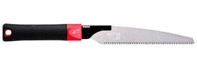 ZETSAW Rip & Cross Wood Saw 180 mm for Carpentry No. 15210