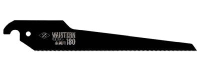 ZETSAW Replacement Blade for One Hand Saw 175 mm for Metal No. 15213