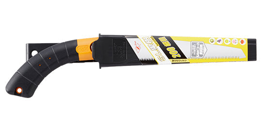 ZETSAW Pruning Saw 200 mm  Fine Teeth for Fruits No. 17109