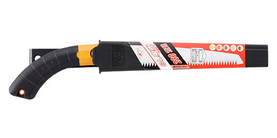 ZETSAW Pruning Saw 230 mm Coarse Teeth for Fruits No. 17111