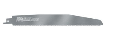 ZETSAW Reciprocating Blade 210 mm  Pitch 1.5 mm for PVC, PE Pipe and Bamboo No. 20102