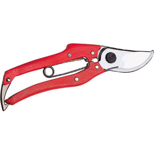 NISHIGAKI Pruning Shears Pro 180 mm Red Handle N-202R