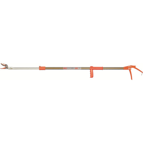takemaru NISHIGAKI Telescopic Pruner with Saw 3.3 m SK-5 N-129 — Salamander