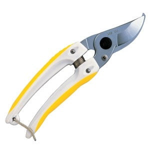 ARS Pruning Shears Mini Deluxe Yellow No. 130DX-Y