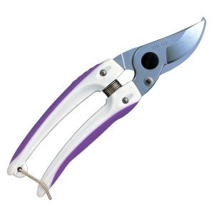 ARS Pruning Shears Mini Deluxe Violet No. 130DX-V