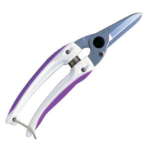ARS Pruning Shears Family Deluxe Violet No. 140DX-V