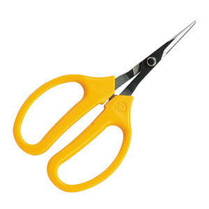 ARS Deluxe Shears for Grape Curved Blade (Blister Pack) No. 320DX-M-BP