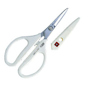 ARS Handicraft Scissors White No. 3000-W