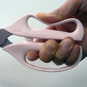 ARS Cooking Scissors Pink No. 5000-P
