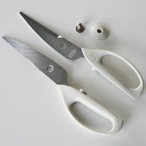 ARS Cooking Scissors Gray No. 5000-G