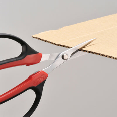 ARS Handicraft Scissors for Electric and DIY Work No. KG-330H-BK