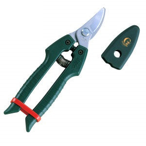 ARS Gardening Scissors with Cap Pruner Type No. GC-SE-30