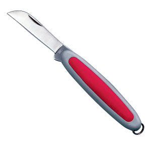 ARS Flower Scissors for Pro Straight Blade Red (Blister Pack) No. FN-6T-R-BP