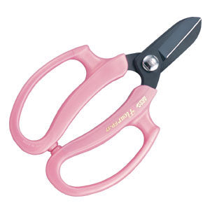 ARS Flower Scissors for Pro Pink No. FP-17-P