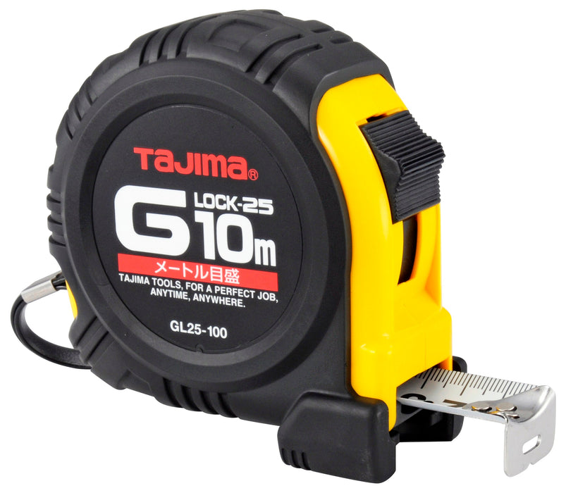 TAJIMA GL25100BL G-Lock-25 10m Metric Scale