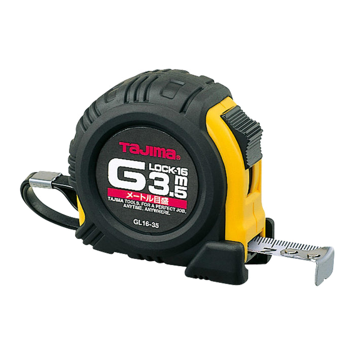 TAJIMA GL16-35BL G-Lock-16 3.5m Metric Scale
