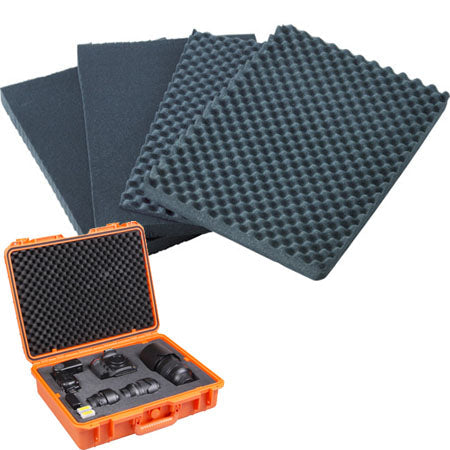 TRUSCO Upgrade Urethane cushion For Protector Case TAK-13XL