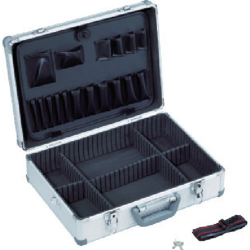 TRUSCO Aluminum Trunk TAC-10