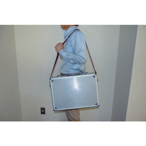 TRUSCO Aluminum Trunk TAC-10