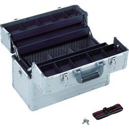 TRUSCO Aluminum Case TACR-45